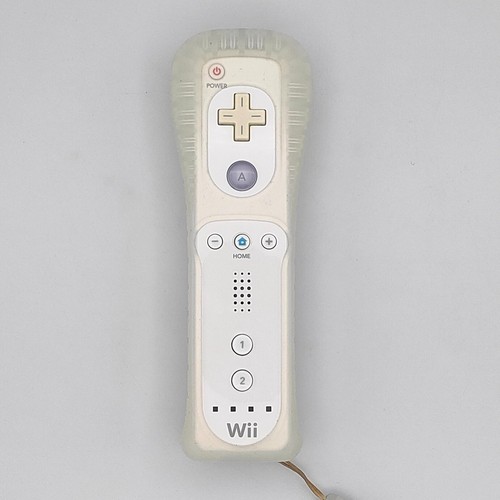 Télécommande wii blanche - wii,