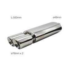 Simoni Racing Silencieux