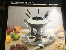 BEL APPAREIL à FONDUE