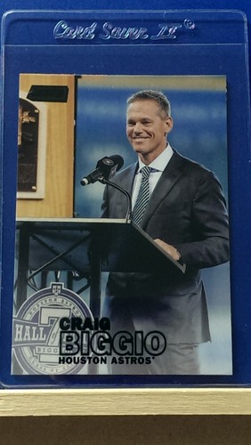 Craig biggio 2016 topps - craig,