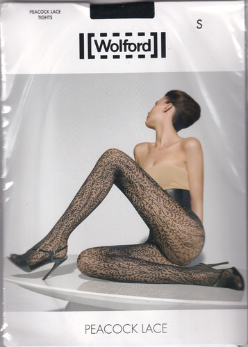 Collant wolford peacock lace - wolford,