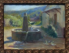 Tableau HSP La Fontaine