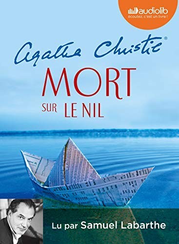 Mort sur nil livre audio - sur, le