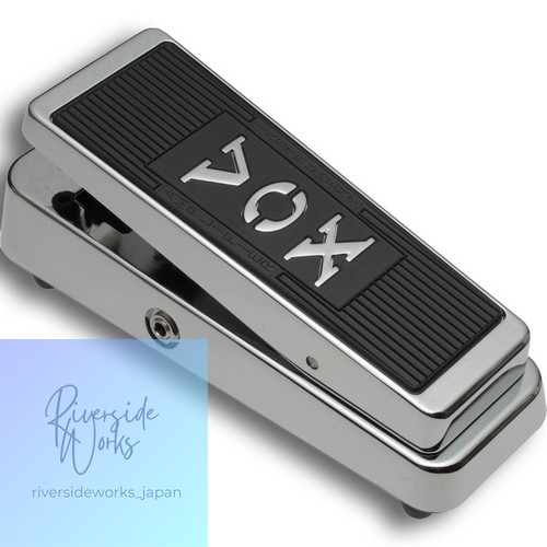 Vox vrm ltd - vox, wah
