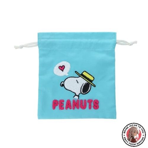 Nouvelle pochette snoopy - nouvelle,