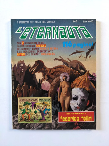 Eternauta 1986 benito - #43,