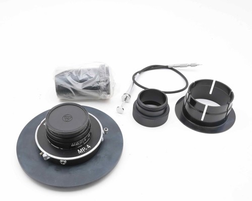 Polaroid copal shutter - copal,