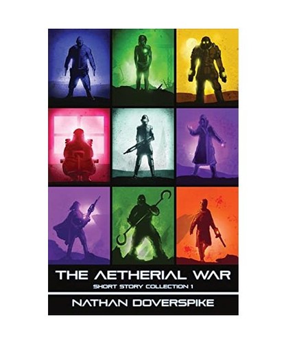 Aetherial war short story - an,