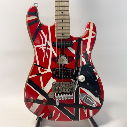 Tribute electric guitar - tribute,