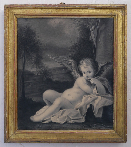 Dessin 1799 cupidon - dessin, par
