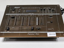 Phonic MX-7700 Mixeur Stéréo