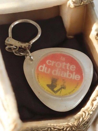 Porte clés publicitaire - porte-clés,