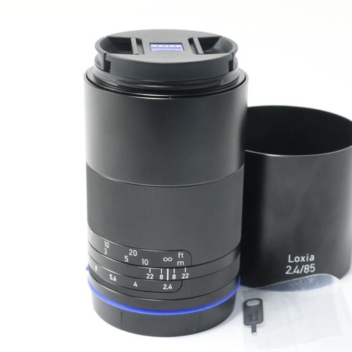 Zeiss loxia 85 objectif - loxia, 2.4/85