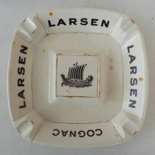 Cendrier ashtray publicitaire - cendrier,