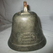 Ancienne CLOCHE JEAN OBERTINO