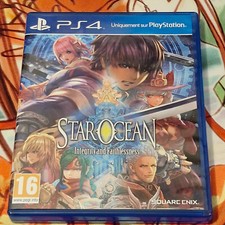 Star Ocean Integrity and Faithlessness - PS4 - Comme neuf - Square Enix