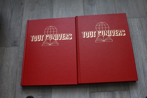 Encyclopédies tout univers - tout, l'univers