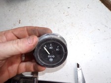 jauge température huile olio alfa roméo 2125