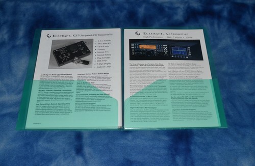 Elecraft transceiver - elecraft,