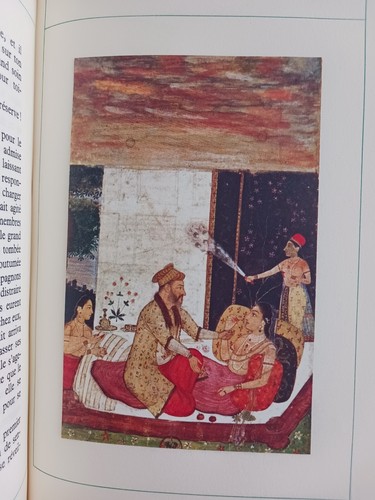 Livre des mille une - le, et