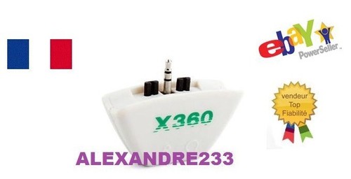 Adaptateur casque micro pour - adaptateur,