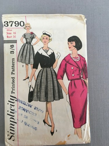 Robe veste buste - veste, 36"