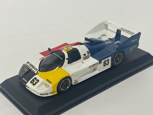Mini racing modèle - 1/43,
