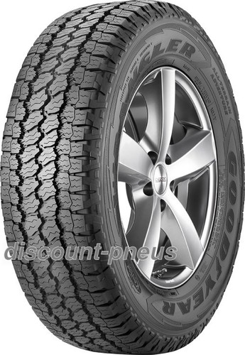 Pneu été goodyear wrangler - goodyear,