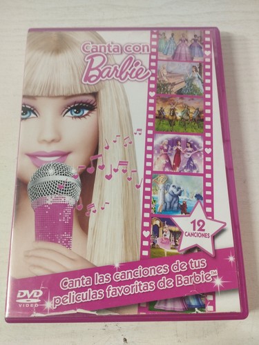 Barbie chante con - con,