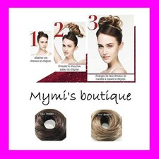 CHOUCHOU FAUX CHEVEUX AVON