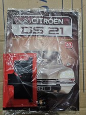 collection DS 21 1/8 altaya N°47 Bis