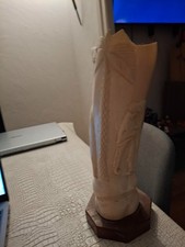 lampe africaine – style