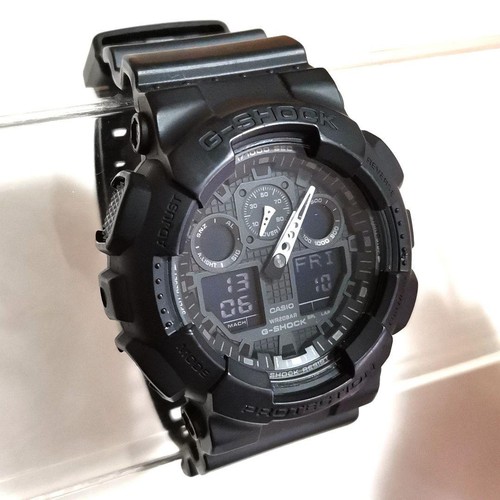 Montre casio shock - casio, ga-100