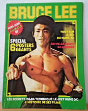 Bruce Lee Magazine Karaté