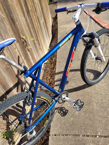 Vintage 1997 zaskar - 1997, le