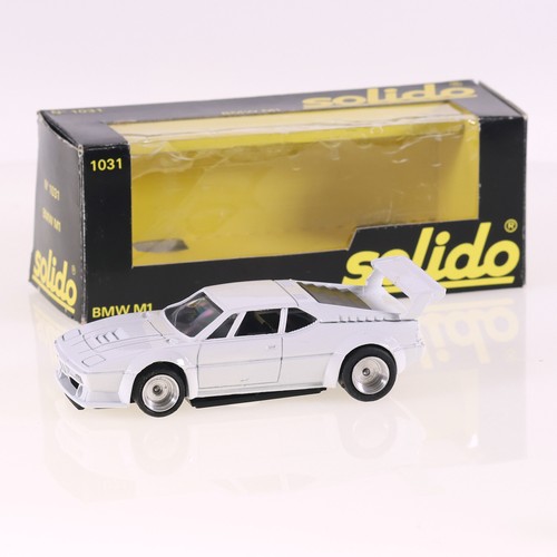 Solido 1031 bmw 43 blanc - bmw,