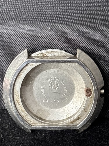 Boîtier montre mécanique - de,