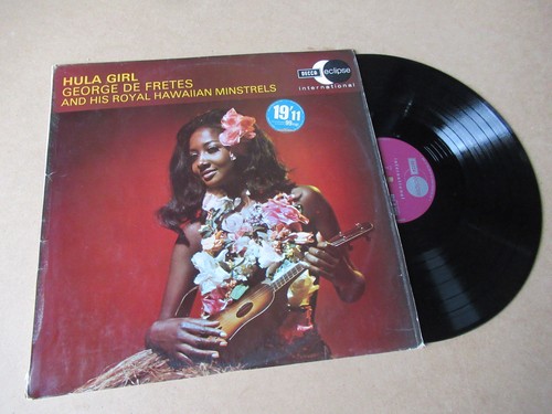 George fretes and - george, de