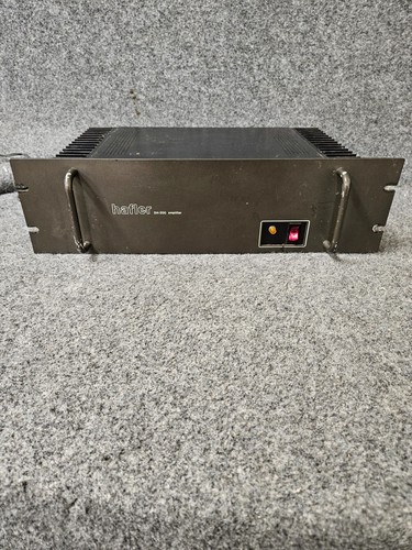 Hafler 200 audiophile - hafler,