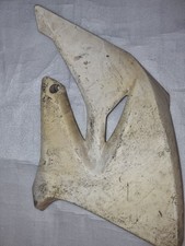 Ecope de radiateur droite