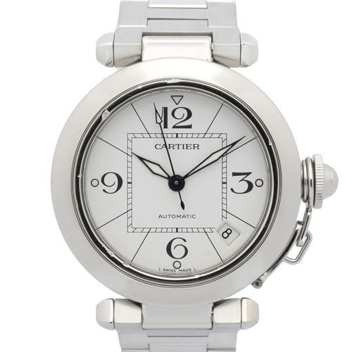 Montre bracelet cartier pasha - montre-bracelet,