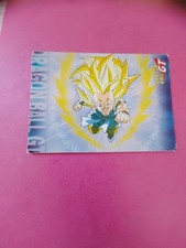 Sangoku 93  Carte Panini Dragon Ball Gt (Jcc) Serie 2 Français