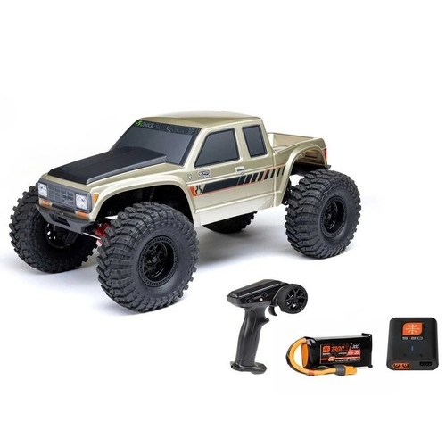 Axial scx10 iii coyote 10 - scx10,