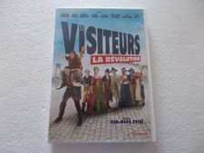 LES VISITEURS - LA REVOLUTION
