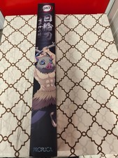 Demon slayer Réplique Proplica Nichi Inosuke Hashibira Kimetsu no yaiba cosplay