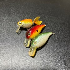 Lot de 3 pièces Lucky Craft Kogane Baby C