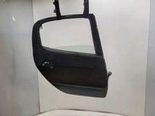 Porte arrière droite - Peugeot 206 + - Noir - 9008A5 - C0-4692R