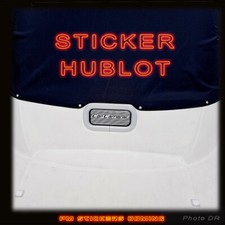 Sticker hublot bateau boat - hublot,
