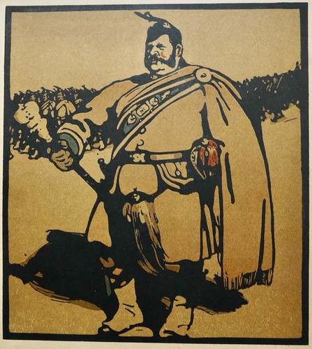 Nicholson william lithographie - nicholson,