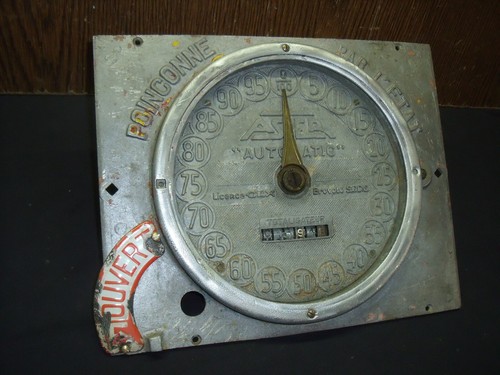 Facade compteur epoque - de,